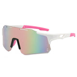 Fashion Outdoor Color-Changing Sports Sunglasses