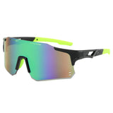 Fashion Outdoor Color-Changing Sports Sunglasses