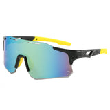 Fashion Outdoor Color-Changing Sports Sunglasses