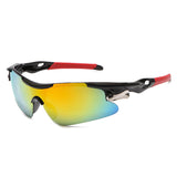 Fashion Outdoor Windproof UV-Proof PC Sunglasses