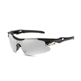 Fashion Outdoor Windproof UV-Proof PC Sunglasses