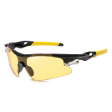 Fashion Outdoor Windproof UV-Proof PC Sunglasses