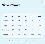 Fashion Shark Print Double-Layer Beach Shorts