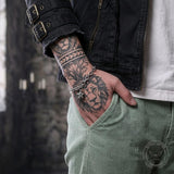 Fashion Soccer Pendant Stainless Steel Fans Bracelet | Gthic.com