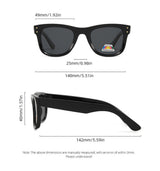 Fashion UV Protection PC Polarized Sunglasses
