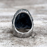 Gorilla King Stainless Steel Animal Ring