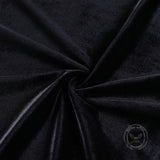Gothic A Line Polyester Mini Dress