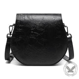 Gothic Bat Eye PU Leather Punk Crossbody Bag | Gthic.com