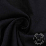 Gothic Bell Sleeve Slim Fit Versatile Lace-Up Shirt