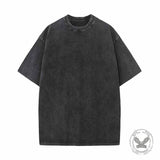 Nece Ars Non Natura Forest Witch Vintage Washed T-shirt | Gthic.com