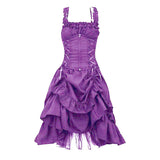 Gothic Lolita Polyester Prom Dress | Gthic.com