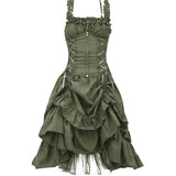 Gothic Lolita Polyester Prom Dress | Gthic.com