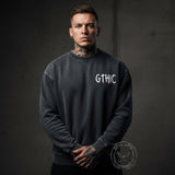 Gothic Puppet Master Vintage Washed Sweatshirt | Gthic.com
