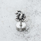 Gothic Scorpion Design Stainless Steel Earrings