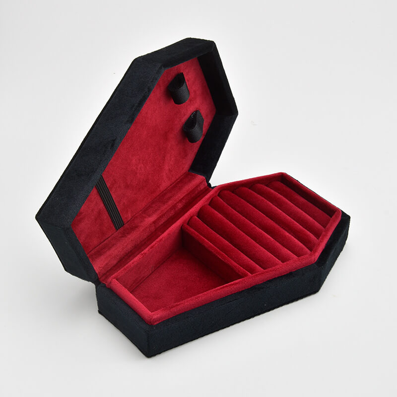 Halloween Coffin Jewelry Storage Box – GTHIC