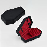Halloween Coffin Jewelry Storage Box