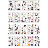 Halloween Cute Luminous Temporary Tattoo Stickers | Gthic.com