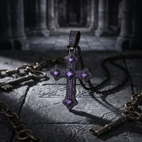 Black+Purple