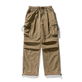 Japanese Casual Waterproof Loose Paratrooper Pants | Gthic.com