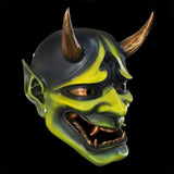 Japanese Hannya Oni Resin Cosplay Facemask | Gthic.com
