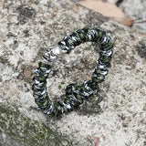 Japanese Oni Alloy 7 Core Paracord Bracelet