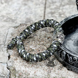Japanese Oni Alloy 7 Core Paracord Bracelet