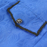 Medieval Frock Coat Halloween Costume