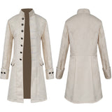 Medieval Frock Coat Halloween Costume | Gthic.com