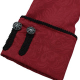 Medieval Frock Coat Halloween Costume