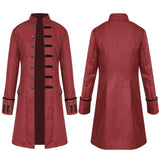 Medieval Frock Coat Halloween Costume | Gthic.com