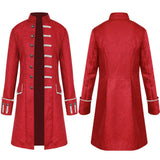 Medieval Frock Coat Halloween Costume | Gthic.com