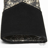 Medieval Gothic Jacquard Waisted Tuxedo Costume