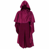 Medieval Hooded Cosplay Halloween Knight Cloak | Gthic.com