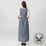 Medieval Renaissance Farm Girl Halloween Costume