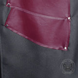 Medieval Round Neck Sleeveless Side Tie Costume | Gthic.com