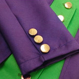 Medieval Victorian Kids Tailcoat Costume