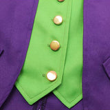 Medieval Victorian Kids Tailcoat Costume