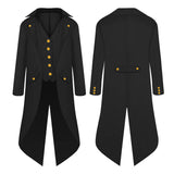 Medieval Victorian Kids Tailcoat Costume | Gthic.com