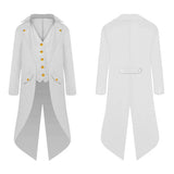 Medieval Victorian Kids Tailcoat Costume | Gthic.com