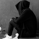 Medieval Wizard Gothic Hooded Cloak