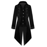 Men's Gothic Court Tuxedo Halloween Costume | Gthic.com