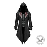 Men's Gothic Medieval Halloween Costume