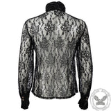 Men's Medieval Mesh Gothic Shirt | Gthic.com