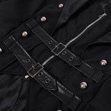 Men's Medieval Trench Coat Halloween Costumes