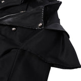 Men's Medieval Trench Coat Halloween Costumes