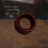 Minimalism Wood Tunnel Ear Gauges