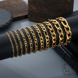 Minimalist And Versatile Stainless Steel Bracelet