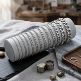 Minimalist And Versatile Stainless Steel Bracelet