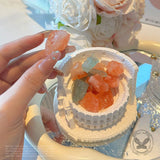 Modern Long-Lasting Fragrance Diffuser Crystal Aromatherapy Figurine | Gthic.com