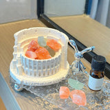 Modern Long-Lasting Fragrance Diffuser Crystal Aromatherapy Figurine | Gthic.com